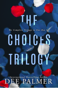 The Choices Trilogy: Explicit hot alpha male romantic mystery novels