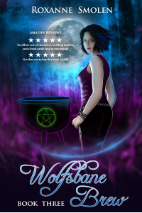 Wolfsbane Brew (The Amazing Wolf Boy Book 3)