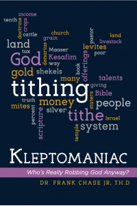 Kleptomaniac: Who's Really Robbing God Anyway?