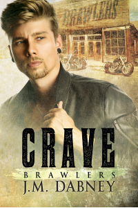 Crave (Brawlers Book 1)