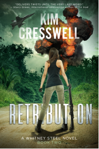 Retribution (A Whitney Steel Novel Book 2)