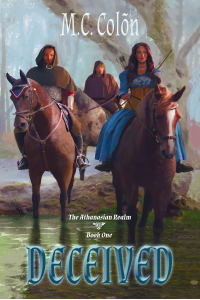 Deceived (The Athanasian Realm Book 1)