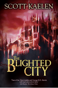 The Blighted City (The Fractured Tapestry)