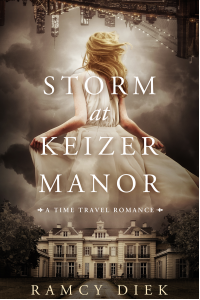 Storm at Keizer Manor