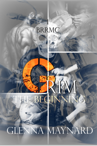 Grim: The beginning (Black Rebel Riders' MC Book 1) - Published on Apr, 2014