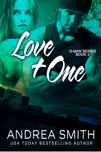 Love Plus One (G-Man, #2)