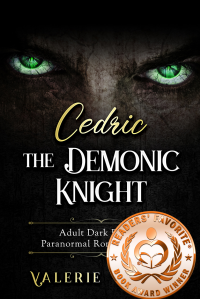 Cedric the Demonic Knight (The Cedric Series Book 1)