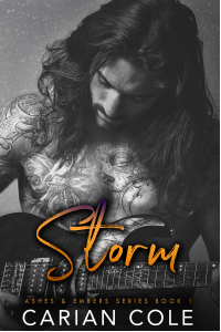 Storm (Ashes & Embers Book 1)