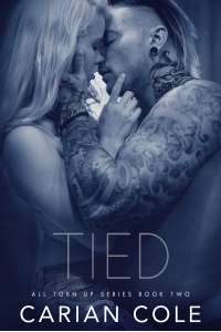 Tied (Devils Wolves Book 2)