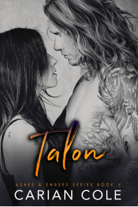 Talon (Ashes & Embers Book 4)