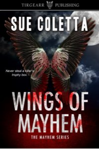 Wings of Mayhem (The Mayhem Series Book 1) - Published on Dec, 2018