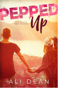 Pepped Up (Pepper Jones Book 1) - Published on Nov, 2013