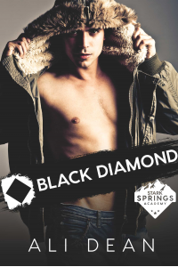 Black Diamond (Stark Springs Academy Book 1)