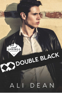 Double Black (Stark Springs Academy Book 2)