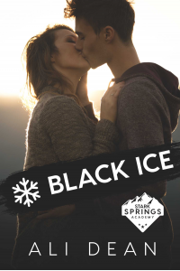 Black Ice (Stark Springs Academy Book 3)