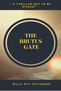 The Brutus Gate: A Bailey Crane Mystery (Bailey Crane, #3)