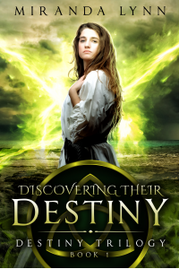 Discovering their Destiny (Destiny Trilogy Book 1)