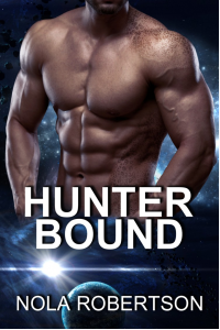 Hunter Bound (Tarron Hunters Book 1)