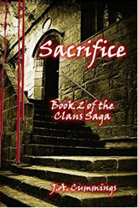 Sacrifice: Book 2 of the Clans Saga