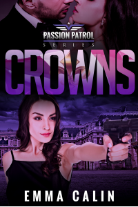 Crowns: Hot cops. Hot crime. Hot romance.