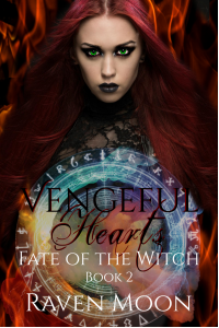 Vengeful Hearts - Published on Apr, 2019