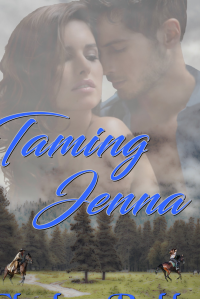 Taming Jenna: Sensuous Western Historical Romance