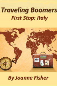 Traveling Boomers - First Stop Italy