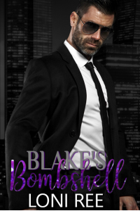 Blake's Bombshell (Ryan Family Book 2)