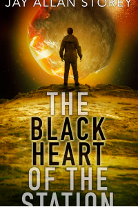 The Black Heart of the Station - Published on May, 2017