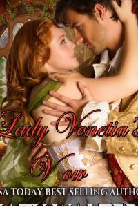 Lady Venetia's Vow: Regency, Suspense, Romance. (Lords of Sussex Series Book 4)