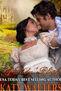 A Lady's Plight: Regency Suspense Romance. (Lords of Sussex Series Book 1)