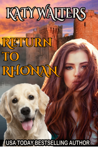 Return to Rhonan: Regency Romance Suspense Series (Lords of Rhonan Book 1)