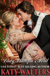 Lady Phillipa's Peril: Regency Suspense Romance (Lords of Sussex Series Book 3) - Published on Jun, 2014