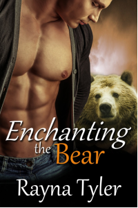 Enchanting the Bear: Shapeshifter Romance (Seneca Falls Shifters Book 3)