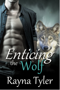 Enticing the Wolf: Shapeshifter Romance (Seneca Falls Shifters Book 4)