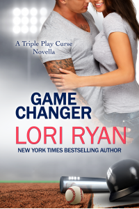 Game Changer: A Triple Play Curse Novella - Published on Jul, 2019