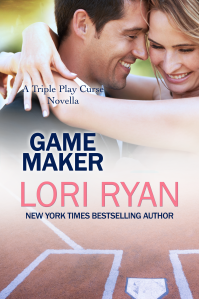 Game Maker: A Triple Play Curse Novella