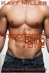 The Flynns: The Importance of Being Ernie with Bonus Book 5: The Importance of Being Kennedy's