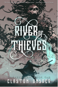 River of Thieves - Published on Apr, 2019