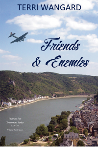 Friends & Enemies (Promise for Tomorrow Book 1)