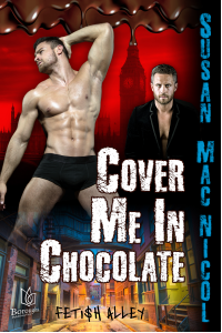 Cover Me In Chocolate - Published on Oct, 2019