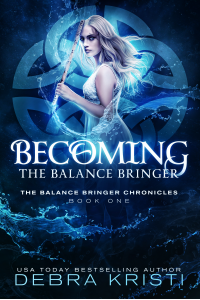 Becoming: The Balance Bringer - Published on Nov, -0001