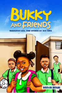 Bukky and Friends