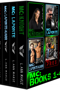 MC: Boxed Set 1-4