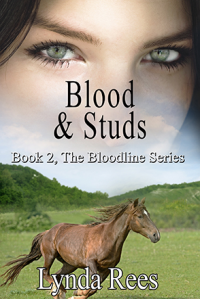 Blood & Studs (The Bloodline Series Book 2)
