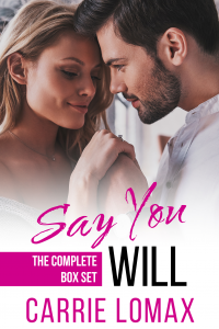 Say You Will: The Complete Box Set