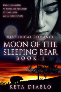 Moon of the Sleeping Bear, Book 1