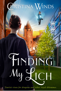 Finding My Lich (Abaddon Book 1)