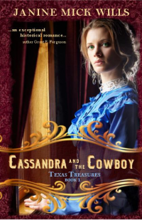 Cassandra and the Cowboy - Published on May, 2019