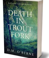 Death in Trout Fork - Published on Oct, 2018